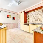 Villa Teide Sol Con Piscina Climatizada, Playa Fanabe,