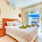 Teide Sol Con Piscina Climatizada, Playa Fanabe, וילה