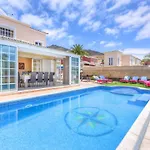 Teide Sol Con Piscina Climatizada, Playa Fanabe,