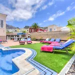Teide Sol Con Piscina Climatizada, Playa Fanabe, Вілла Адехе