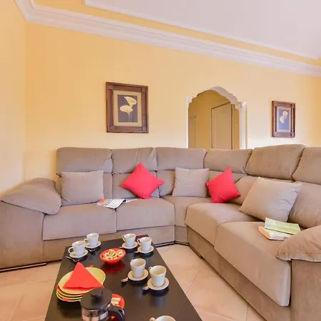 Teide Sol Con Piscina Climatizada, Playa Fanabe, Villa *