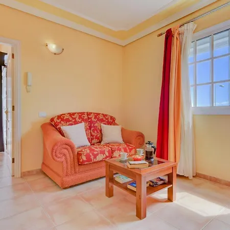 Teide Sol Con Piscina Climatizada, Playa Fanabe, *